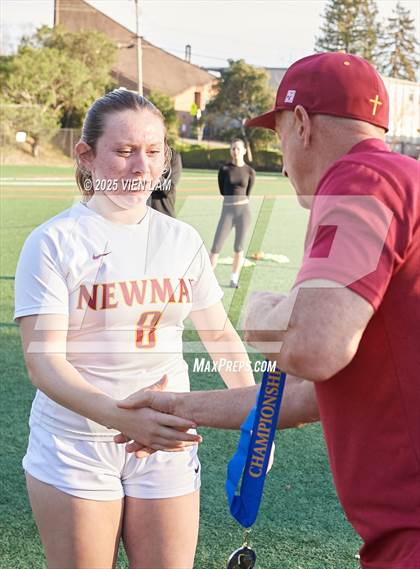 Thumbnail 1 in Marin Academy vs. Cardinal Newman (CIF NCS Division 2 Final) photogallery.