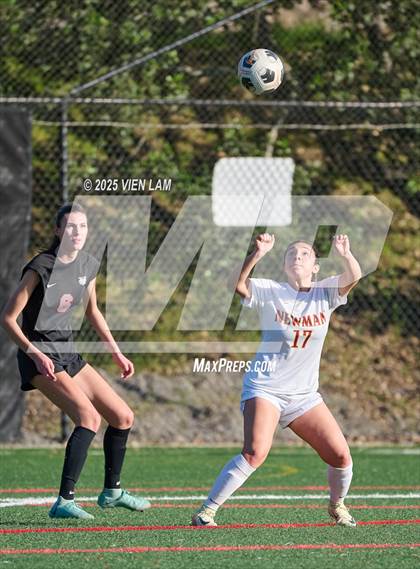 Thumbnail 1 in Marin Academy vs. Cardinal Newman (CIF NCS Division 2 Final) photogallery.