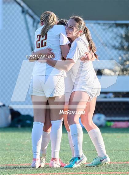Thumbnail 2 in Marin Academy vs. Cardinal Newman (CIF NCS Division 2 Final) photogallery.