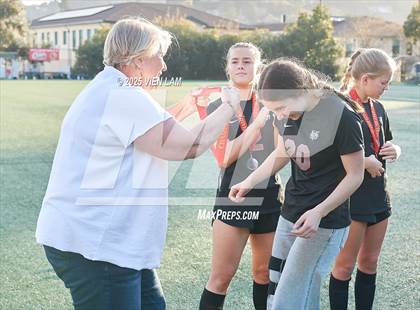 Thumbnail 3 in Marin Academy vs. Cardinal Newman (CIF NCS Division 2 Final) photogallery.