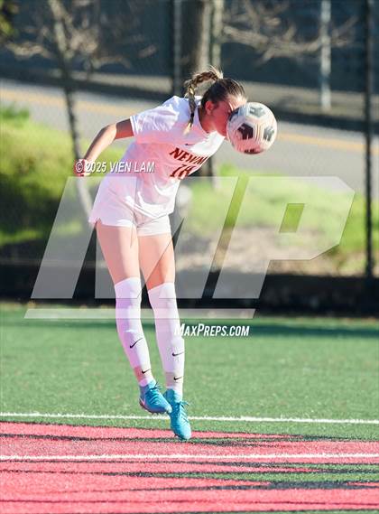 Thumbnail 2 in Marin Academy vs. Cardinal Newman (CIF NCS Division 2 Final) photogallery.