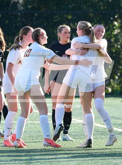 Thumbnail 2 in Marin Academy vs. Cardinal Newman (CIF NCS Division 2 Final) photogallery.