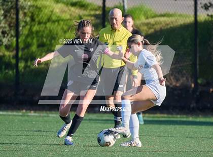 Thumbnail 2 in Marin Academy vs. Cardinal Newman (CIF NCS Division 2 Final) photogallery.