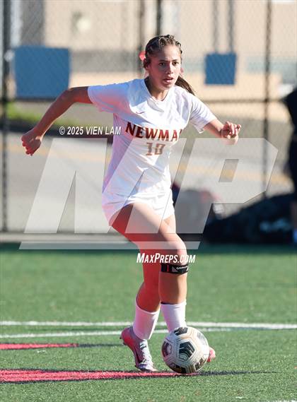 Thumbnail 2 in Marin Academy vs. Cardinal Newman (CIF NCS Division 2 Final) photogallery.