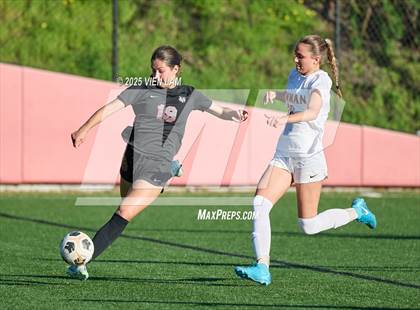 Thumbnail 3 in Marin Academy vs. Cardinal Newman (CIF NCS Division 2 Final) photogallery.