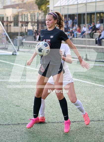 Thumbnail 3 in Marin Academy vs. Cardinal Newman (CIF NCS Division 2 Final) photogallery.