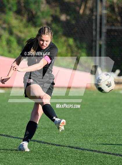 Thumbnail 3 in Marin Academy vs. Cardinal Newman (CIF NCS Division 2 Final) photogallery.