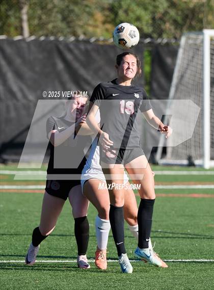 Thumbnail 1 in Marin Academy vs. Cardinal Newman (CIF NCS Division 2 Final) photogallery.