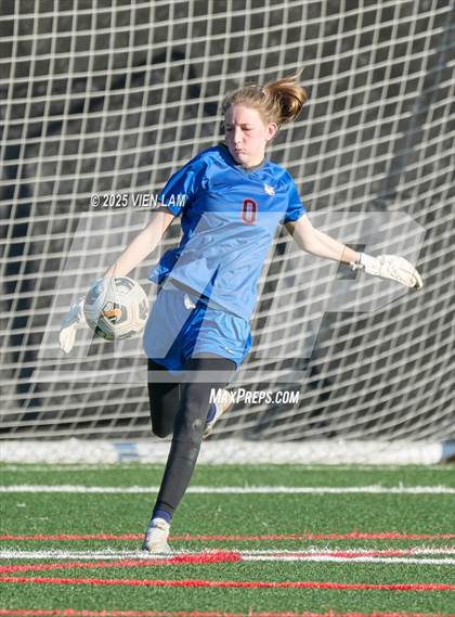 Thumbnail 2 in Marin Academy vs. Cardinal Newman (CIF NCS Division 2 Final) photogallery.
