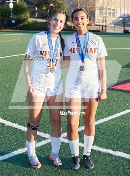 Thumbnail 2 in Marin Academy vs. Cardinal Newman (CIF NCS Division 2 Final) photogallery.