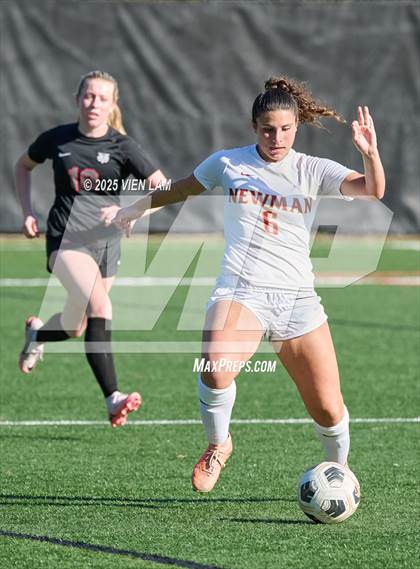 Thumbnail 2 in Marin Academy vs. Cardinal Newman (CIF NCS Division 2 Final) photogallery.