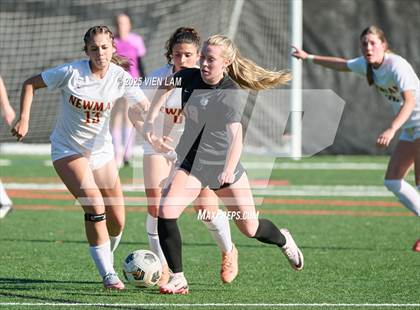 Thumbnail 3 in Marin Academy vs. Cardinal Newman (CIF NCS Division 2 Final) photogallery.