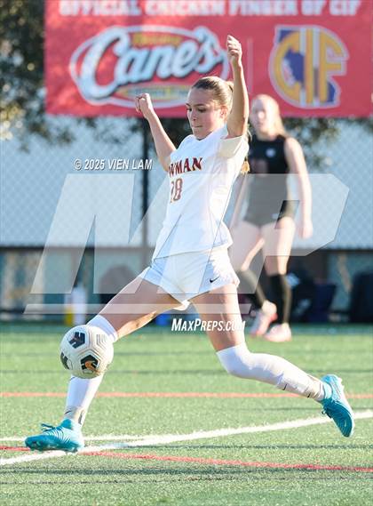 Thumbnail 3 in Marin Academy vs. Cardinal Newman (CIF NCS Division 2 Final) photogallery.