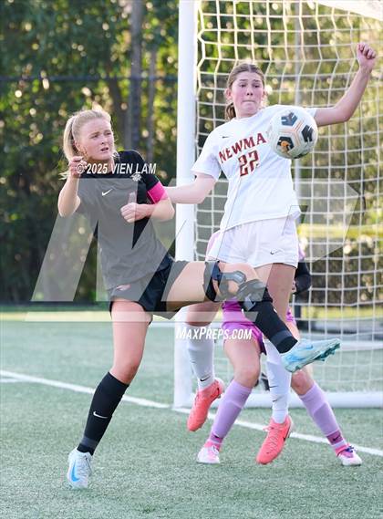 Thumbnail 2 in Marin Academy vs. Cardinal Newman (CIF NCS Division 2 Final) photogallery.