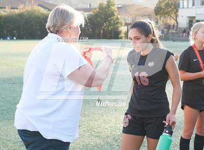 Thumbnail 2 in Marin Academy vs. Cardinal Newman (CIF NCS Division 2 Final) photogallery.