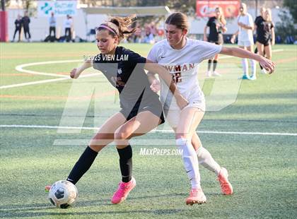 Thumbnail 3 in Marin Academy vs. Cardinal Newman (CIF NCS Division 2 Final) photogallery.