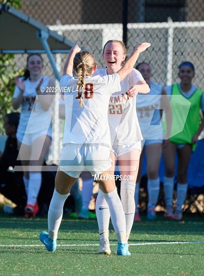 Thumbnail 1 in Marin Academy vs. Cardinal Newman (CIF NCS Division 2 Final) photogallery.