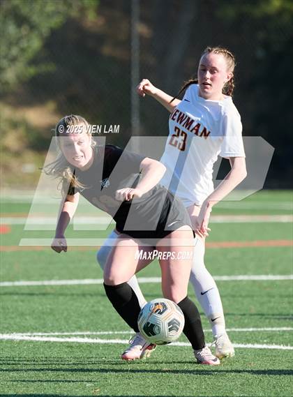 Thumbnail 3 in Marin Academy vs. Cardinal Newman (CIF NCS Division 2 Final) photogallery.