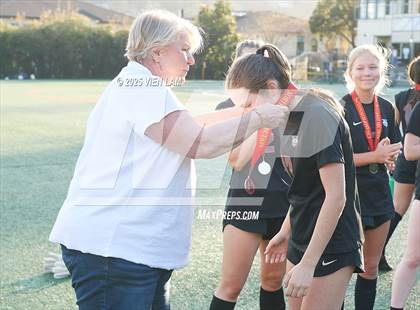 Thumbnail 3 in Marin Academy vs. Cardinal Newman (CIF NCS Division 2 Final) photogallery.
