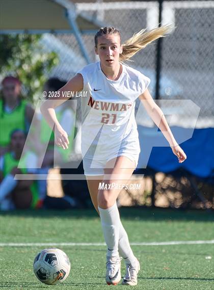 Thumbnail 3 in Marin Academy vs. Cardinal Newman (CIF NCS Division 2 Final) photogallery.