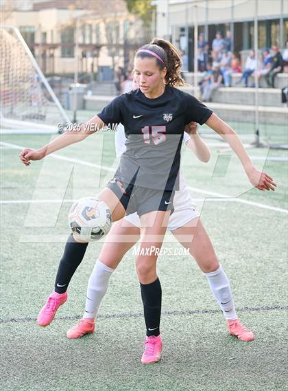 Thumbnail 3 in Marin Academy vs. Cardinal Newman (CIF NCS Division 2 Final) photogallery.