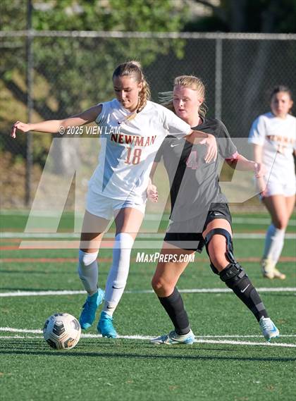 Thumbnail 1 in Marin Academy vs. Cardinal Newman (CIF NCS Division 2 Final) photogallery.