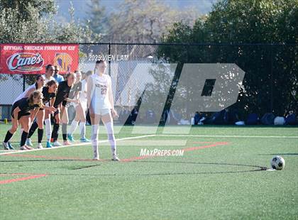 Thumbnail 3 in Marin Academy vs. Cardinal Newman (CIF NCS Division 2 Final) photogallery.