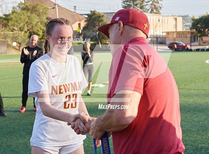 Thumbnail 1 in Marin Academy vs. Cardinal Newman (CIF NCS Division 2 Final) photogallery.