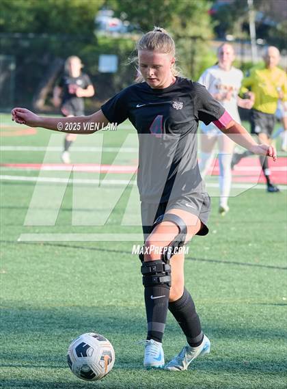 Thumbnail 1 in Marin Academy vs. Cardinal Newman (CIF NCS Division 2 Final) photogallery.