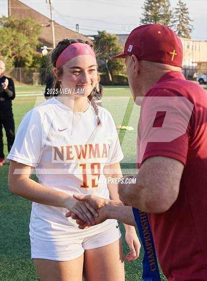 Thumbnail 2 in Marin Academy vs. Cardinal Newman (CIF NCS Division 2 Final) photogallery.