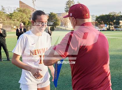 Thumbnail 1 in Marin Academy vs. Cardinal Newman (CIF NCS Division 2 Final) photogallery.
