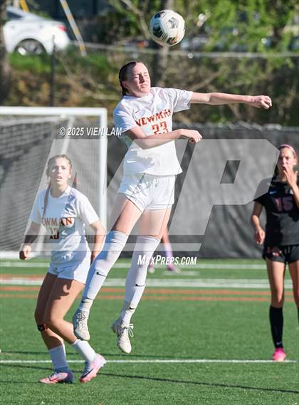 Thumbnail 2 in Marin Academy vs. Cardinal Newman (CIF NCS Division 2 Final) photogallery.