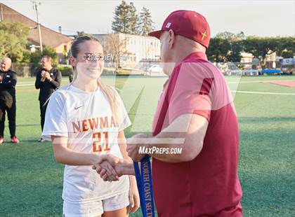 Thumbnail 2 in Marin Academy vs. Cardinal Newman (CIF NCS Division 2 Final) photogallery.