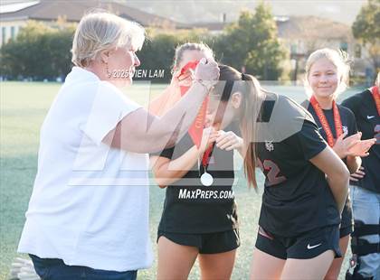 Thumbnail 1 in Marin Academy vs. Cardinal Newman (CIF NCS Division 2 Final) photogallery.