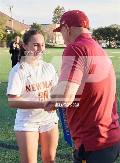 Thumbnail 1 in Marin Academy vs. Cardinal Newman (CIF NCS Division 2 Final) photogallery.