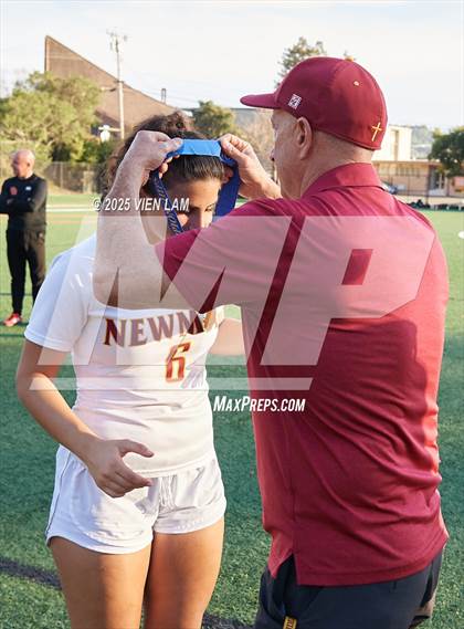 Thumbnail 3 in Marin Academy vs. Cardinal Newman (CIF NCS Division 2 Final) photogallery.