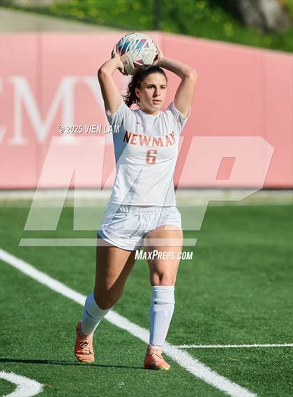 Thumbnail 1 in Marin Academy vs. Cardinal Newman (CIF NCS Division 2 Final) photogallery.