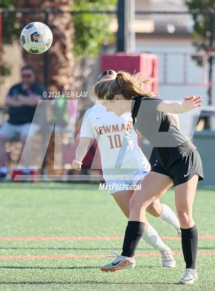 Thumbnail 3 in Marin Academy vs. Cardinal Newman (CIF NCS Division 2 Final) photogallery.