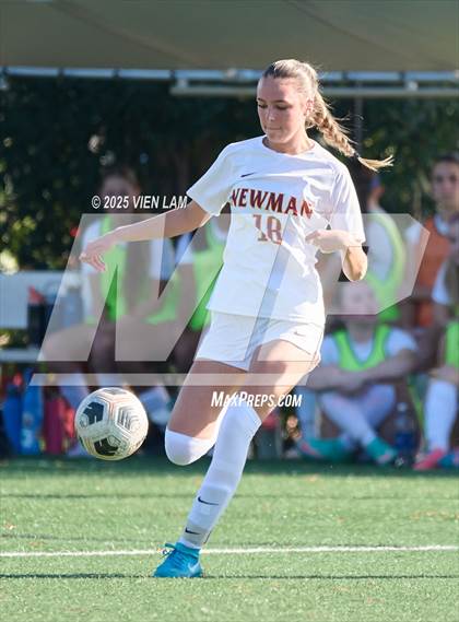 Thumbnail 2 in Marin Academy vs. Cardinal Newman (CIF NCS Division 2 Final) photogallery.
