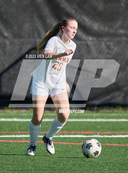 Thumbnail 1 in Marin Academy vs. Cardinal Newman (CIF NCS Division 2 Final) photogallery.