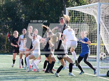 Thumbnail 3 in Marin Academy vs. Cardinal Newman (CIF NCS Division 2 Final) photogallery.