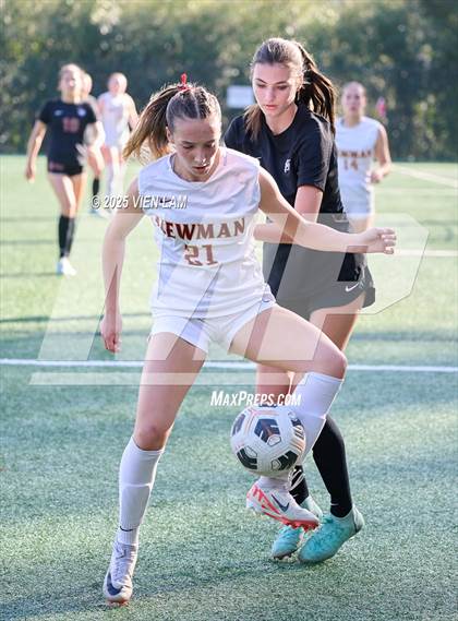 Thumbnail 1 in Marin Academy vs. Cardinal Newman (CIF NCS Division 2 Final) photogallery.