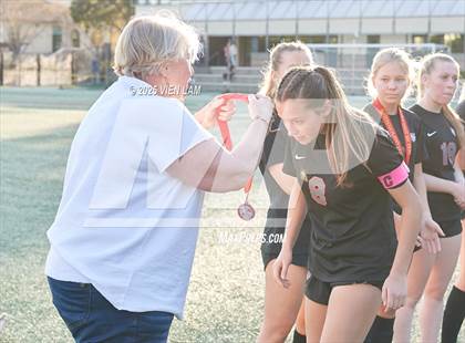 Thumbnail 1 in Marin Academy vs. Cardinal Newman (CIF NCS Division 2 Final) photogallery.