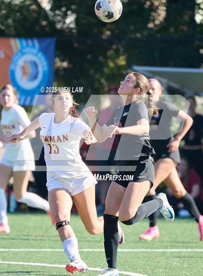Thumbnail 3 in Marin Academy vs. Cardinal Newman (CIF NCS Division 2 Final) photogallery.