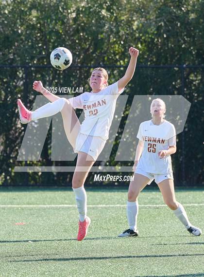 Thumbnail 2 in Marin Academy vs. Cardinal Newman (CIF NCS Division 2 Final) photogallery.