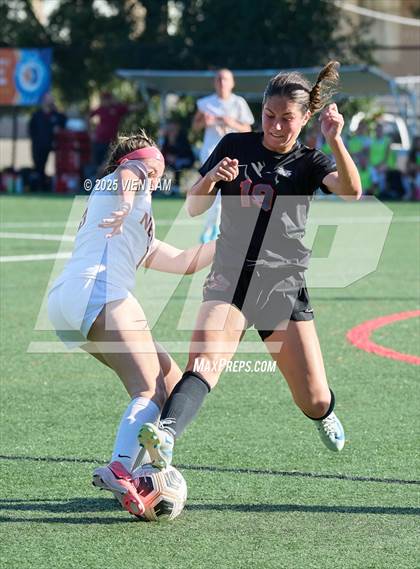 Thumbnail 1 in Marin Academy vs. Cardinal Newman (CIF NCS Division 2 Final) photogallery.
