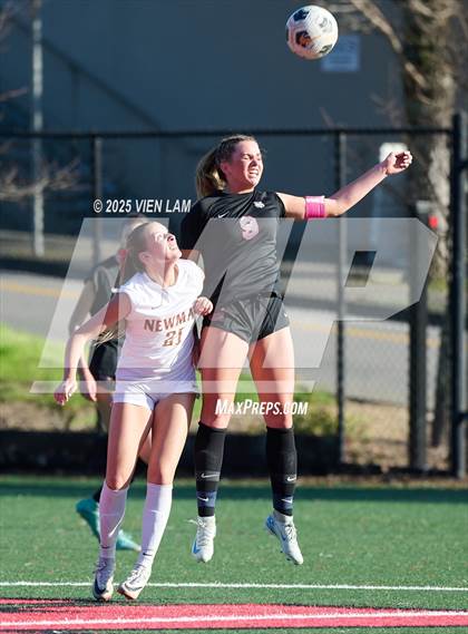 Thumbnail 3 in Marin Academy vs. Cardinal Newman (CIF NCS Division 2 Final) photogallery.