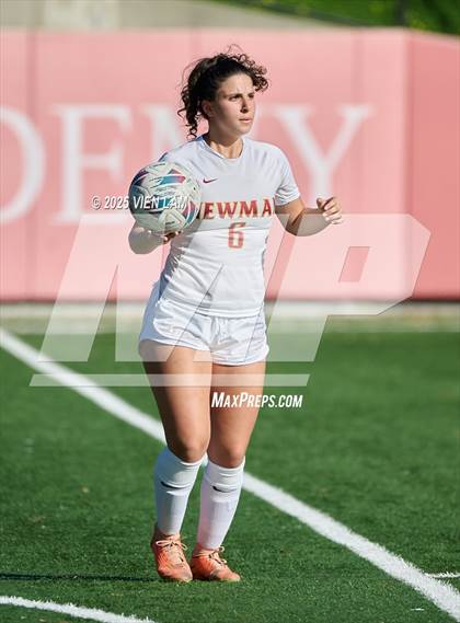 Thumbnail 2 in Marin Academy vs. Cardinal Newman (CIF NCS Division 2 Final) photogallery.