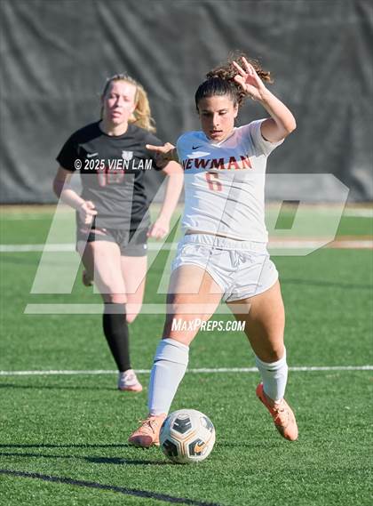 Thumbnail 3 in Marin Academy vs. Cardinal Newman (CIF NCS Division 2 Final) photogallery.