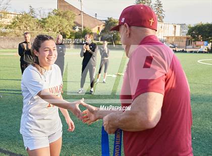 Thumbnail 1 in Marin Academy vs. Cardinal Newman (CIF NCS Division 2 Final) photogallery.